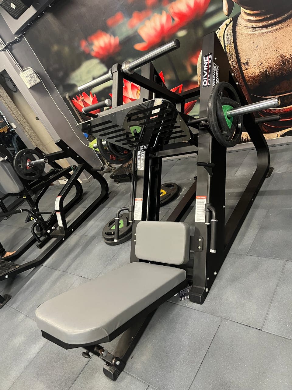 Gym Machine Equipment